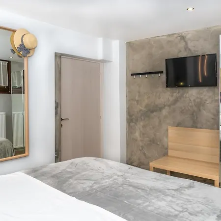 Angels Free Private Parking Of Stayinthess דירה סלוניקי