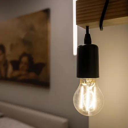 Angels Free Private Parking Of Stayinthess דירה *