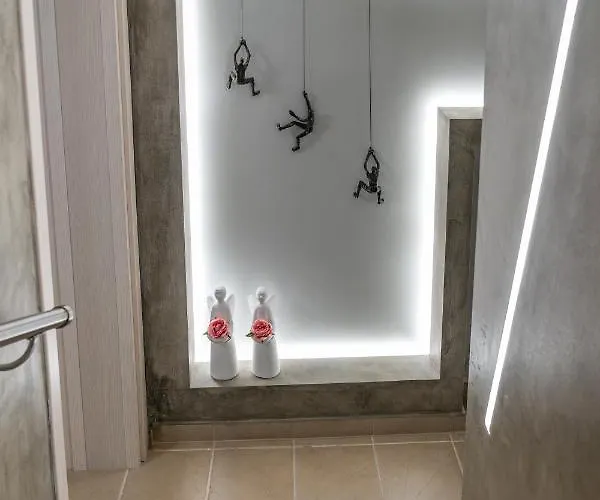 Apartman Angels Free Private Parking Of Stayinthess Szaloniki