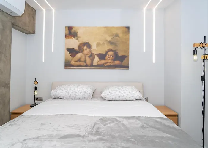 Angels Free Private Parking Of Stayinthess Apartman *