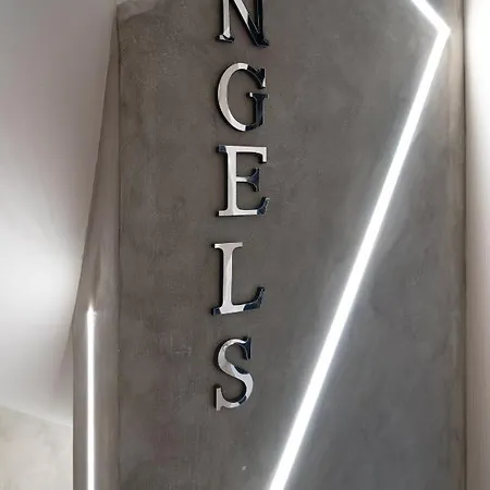 Angels Free Private Parking