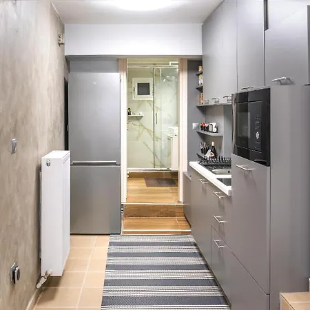 Angels Free Private Parking Apartment Thessaloniki