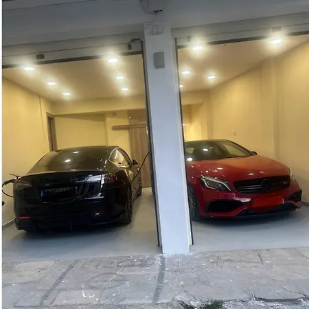 Angels Free Private Parking