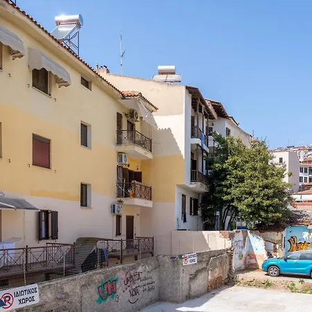 Angels Free Private Parking Thessaloniki