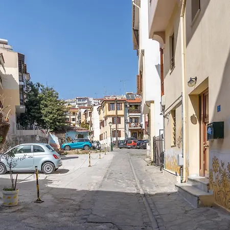 Appartamento Angels Free Private Parking Of Stayinthess *