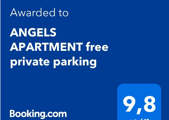 Appartamento Angels Free Private Parking Of Stayinthess Salonicco