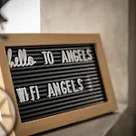 Апартаменты Angels Free Private Parking Of Stayinthess *