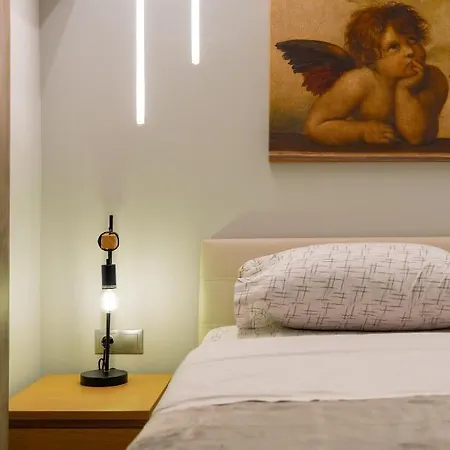 Angels Free Private Parking Of Stayinthess 아파트