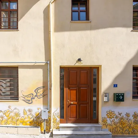 Apartman Angels Free Private Parking Of Stayinthess Szaloniki